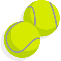 tenis icon
