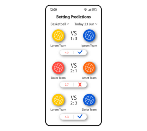 Bet Predictions