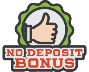 No deposit bonus