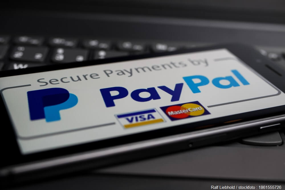 paypal Geld storten en opnemen bij PayPal bookmakers