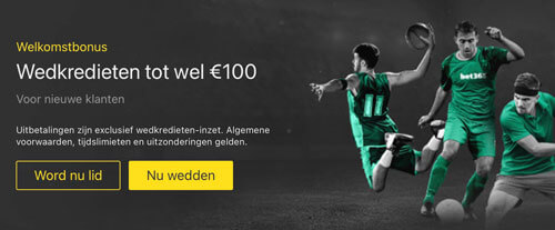 bet365 bonus side