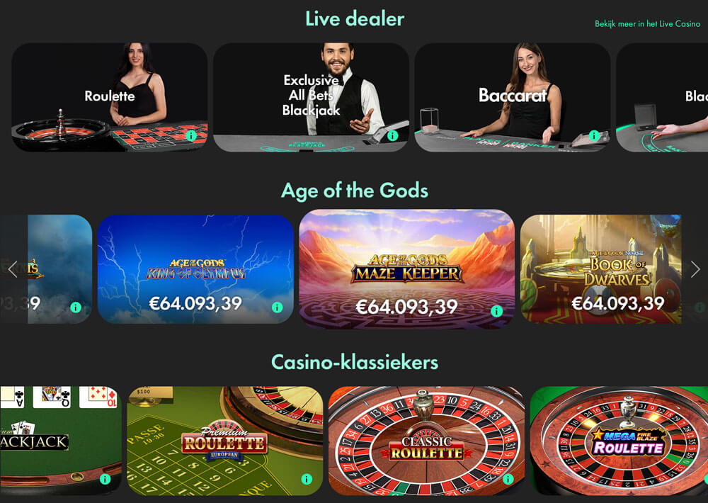 bet365 casino