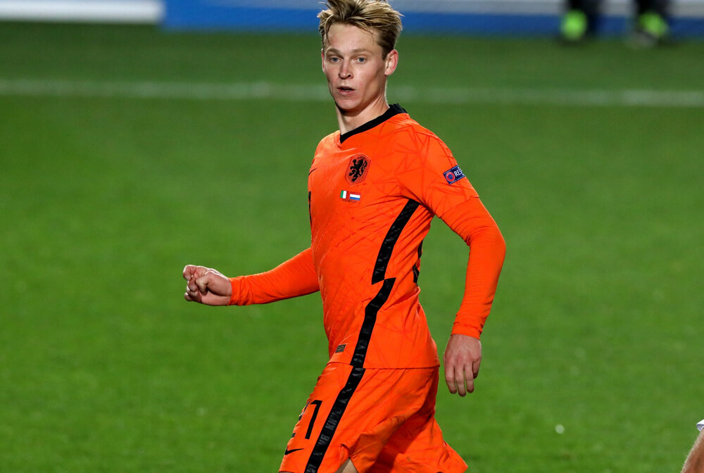 Frenkie de Jong