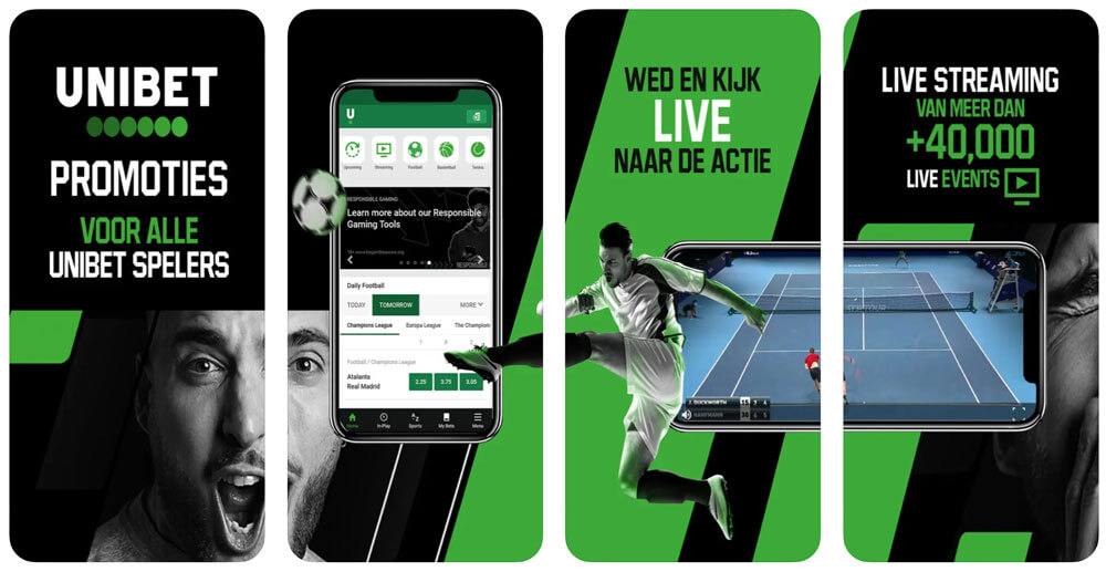 unibet app