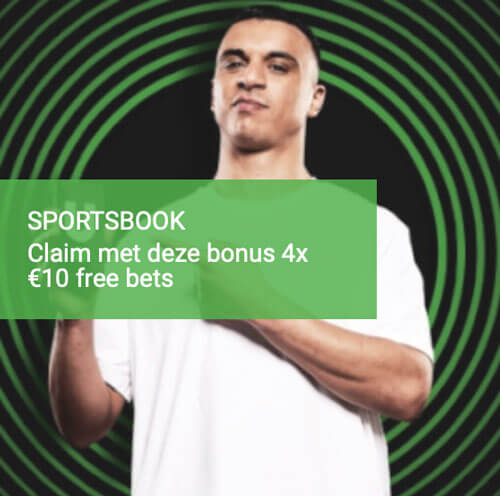 unibet bonus side