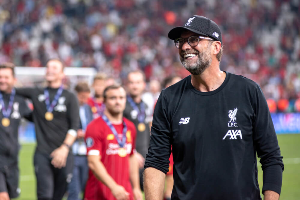 Jurgen Klopp